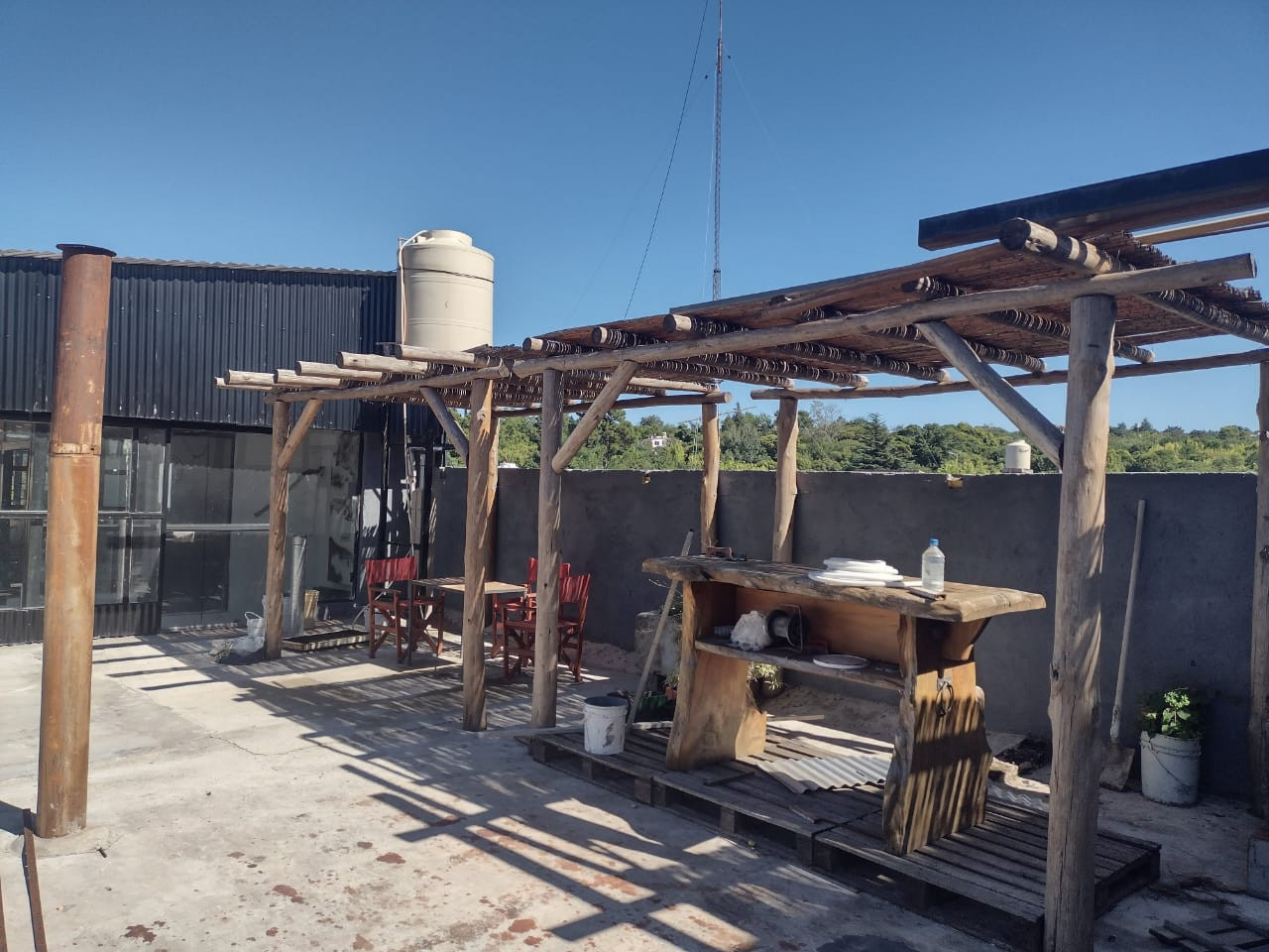 Resto Bar- Parrilla en Venta, en Huerta Grande, Cba.