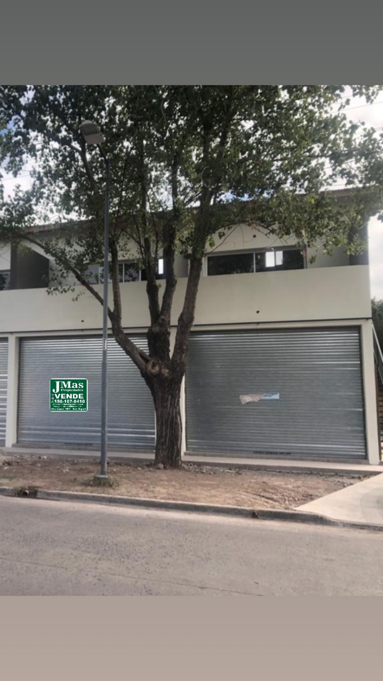 (LV 01) Local comercial a la venta en San Miguel