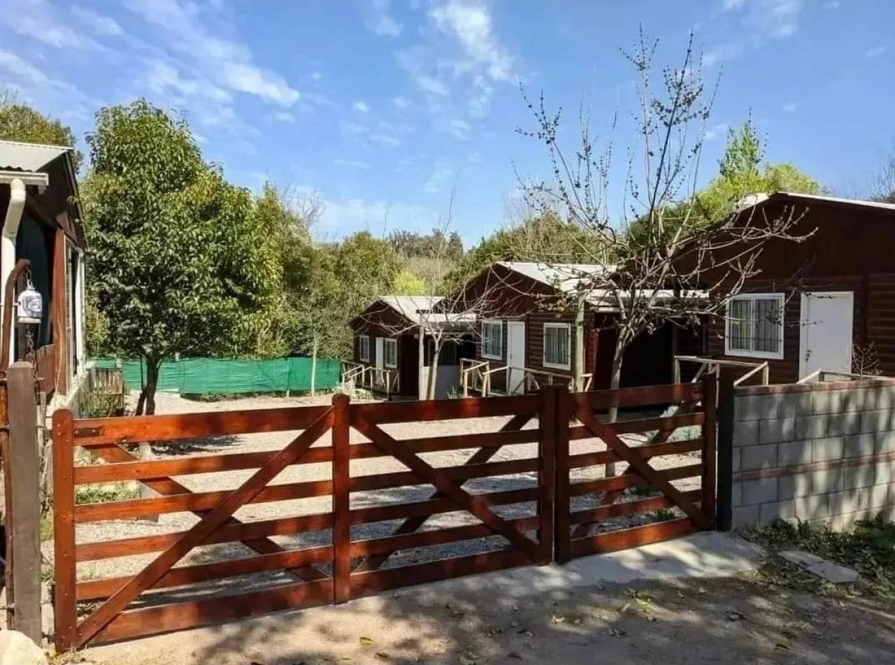 Venta Complejo de Cabañas en Huerta Grande