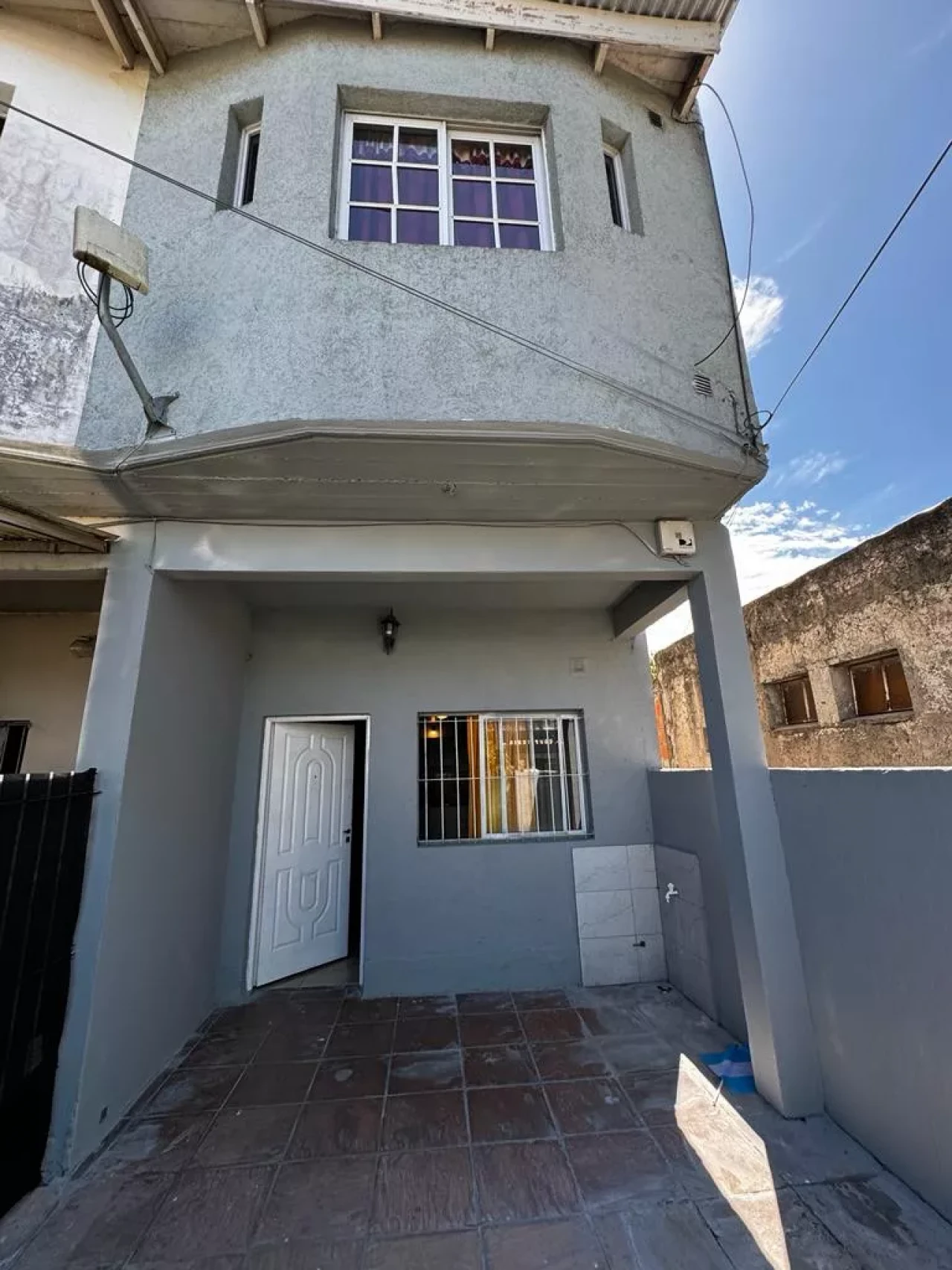 (Duv 04) Dúplex De 3 Ambientes Con Cochera En Venta En San Miguel. Apto Crédito Hipotecario!